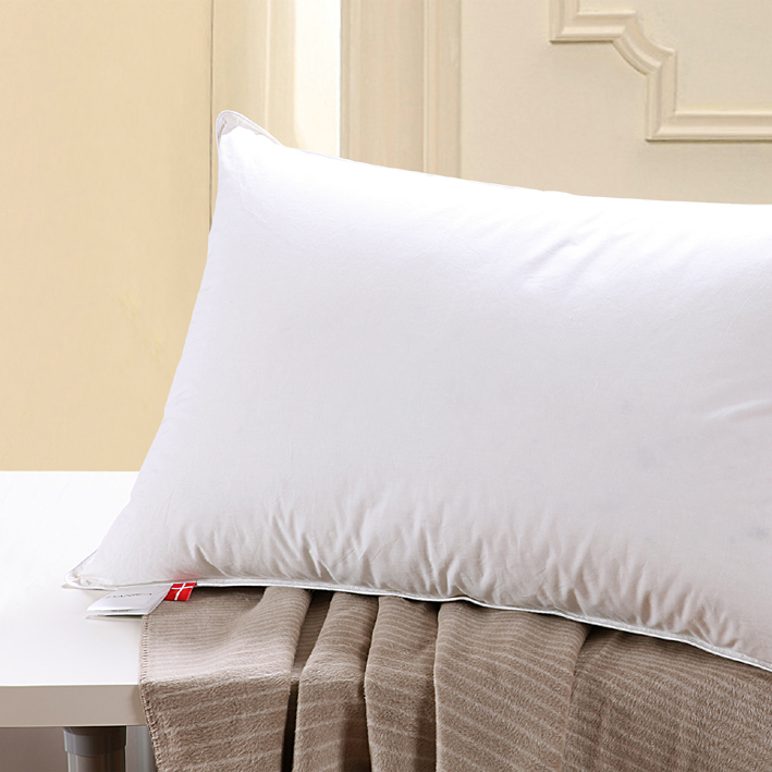丹麦进口鹅绒枕
