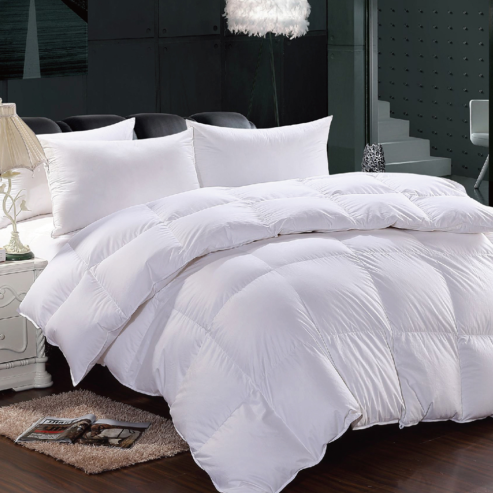 匈牙利进口鹅绒被