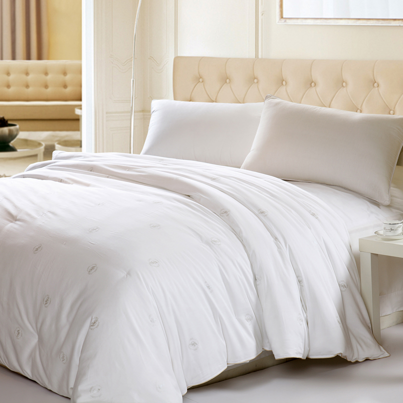 贵族优雅桑蚕丝被