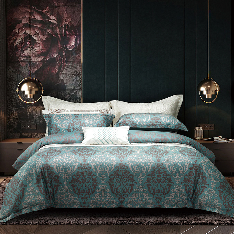 尤利卡｜新疆长绒棉四件套