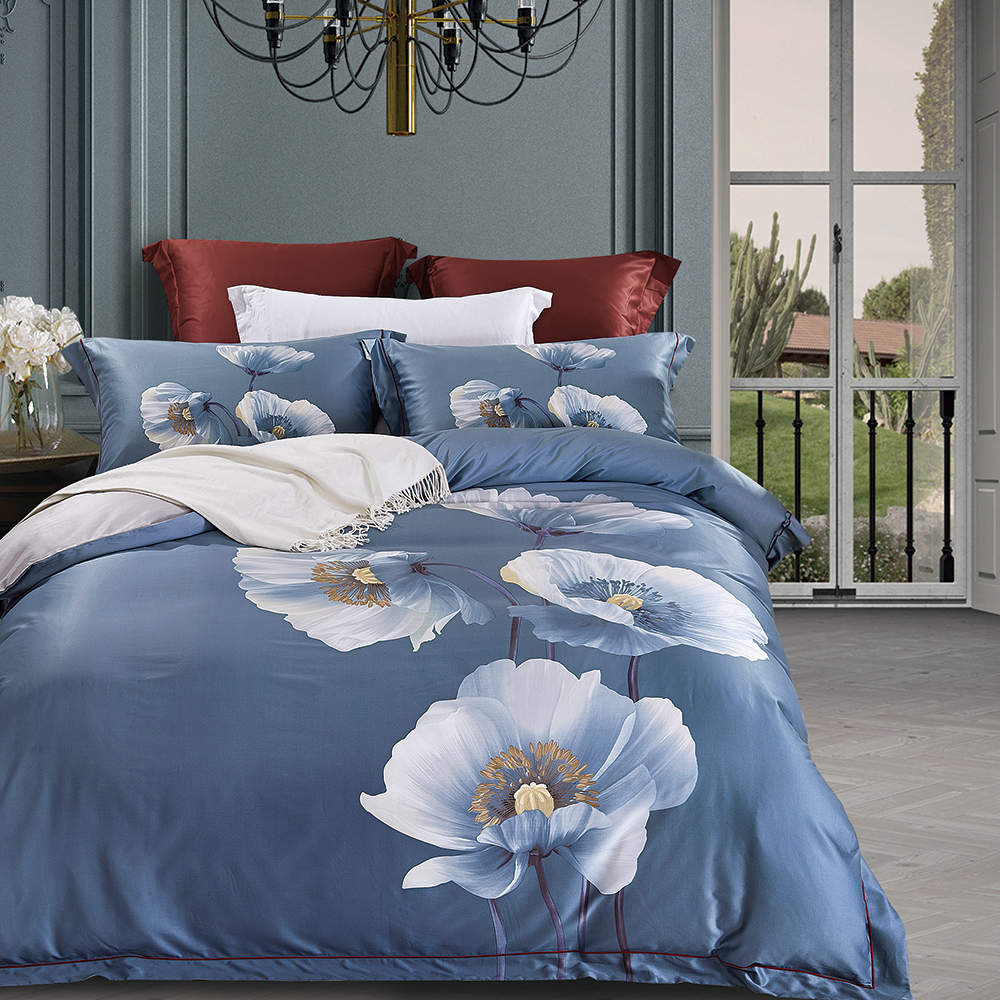 如梦令｜新疆长绒棉四件套