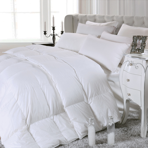 丹麦全棉鹅绒被