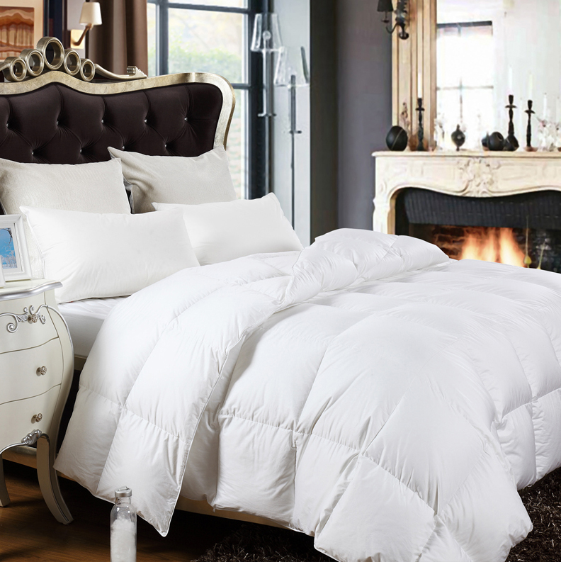 匈牙利进口鹅绒被